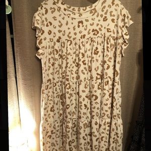 Boutique dresses size large